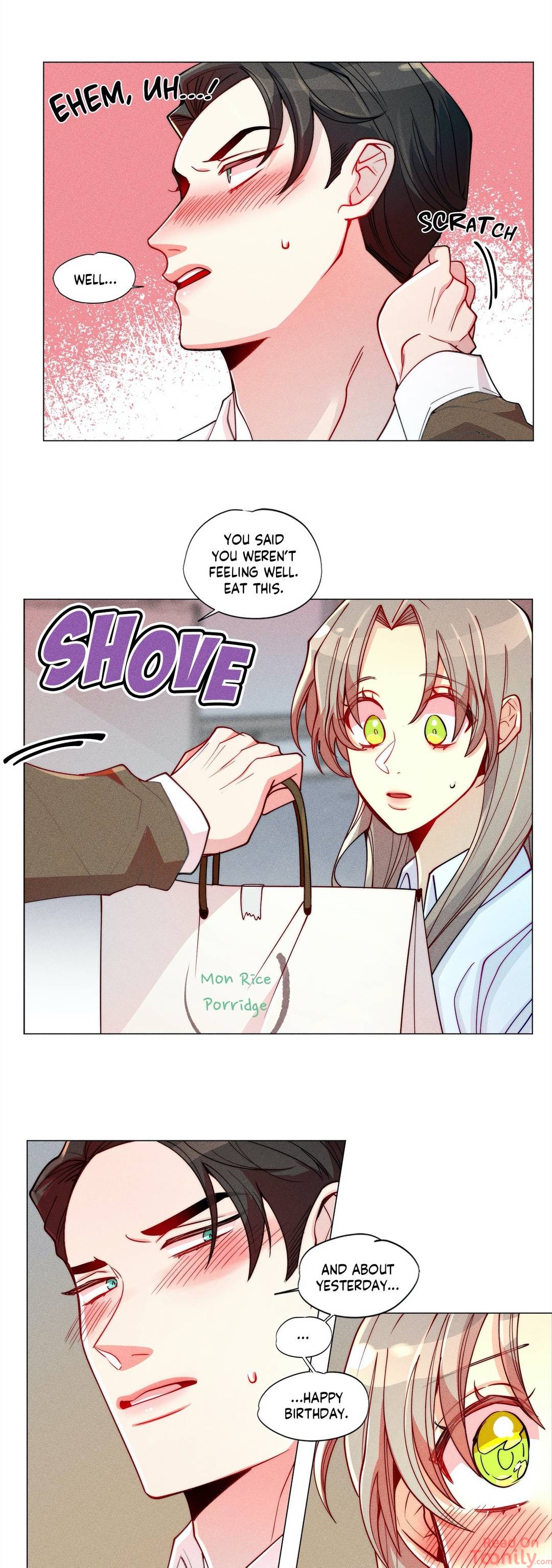 The Virgin Witch Chapter 6 image 18