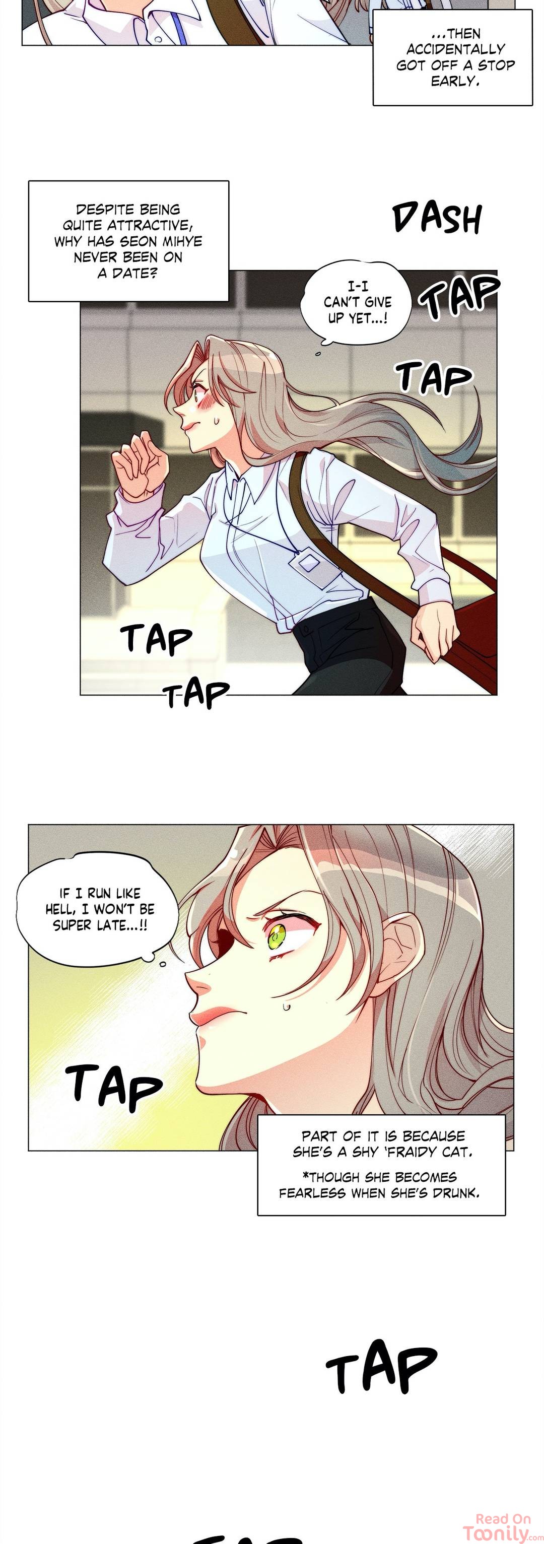 The Virgin Witch Chapter 6 image 1