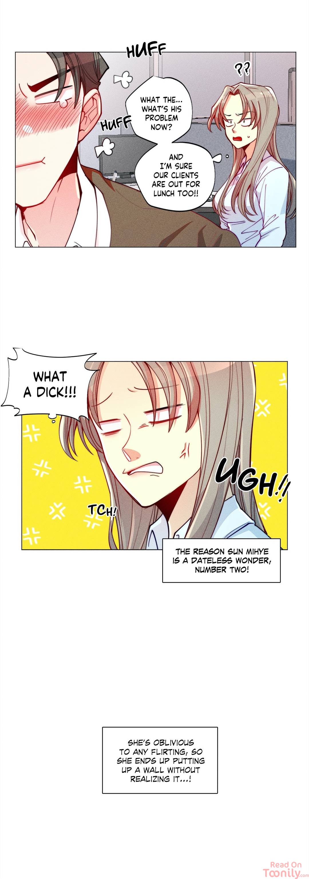 The Virgin Witch Chapter 6 image 20