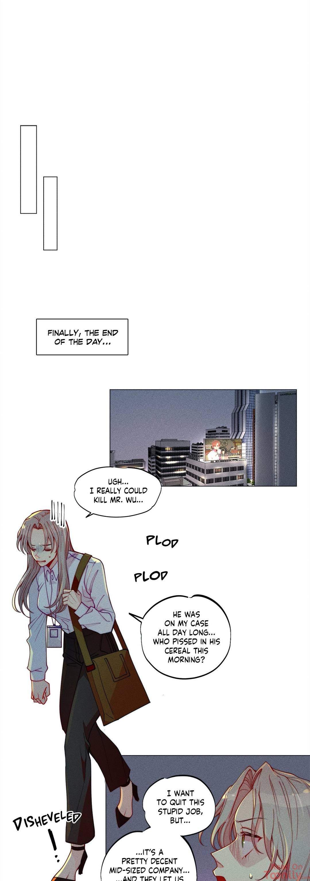 The Virgin Witch Chapter 6 image 21