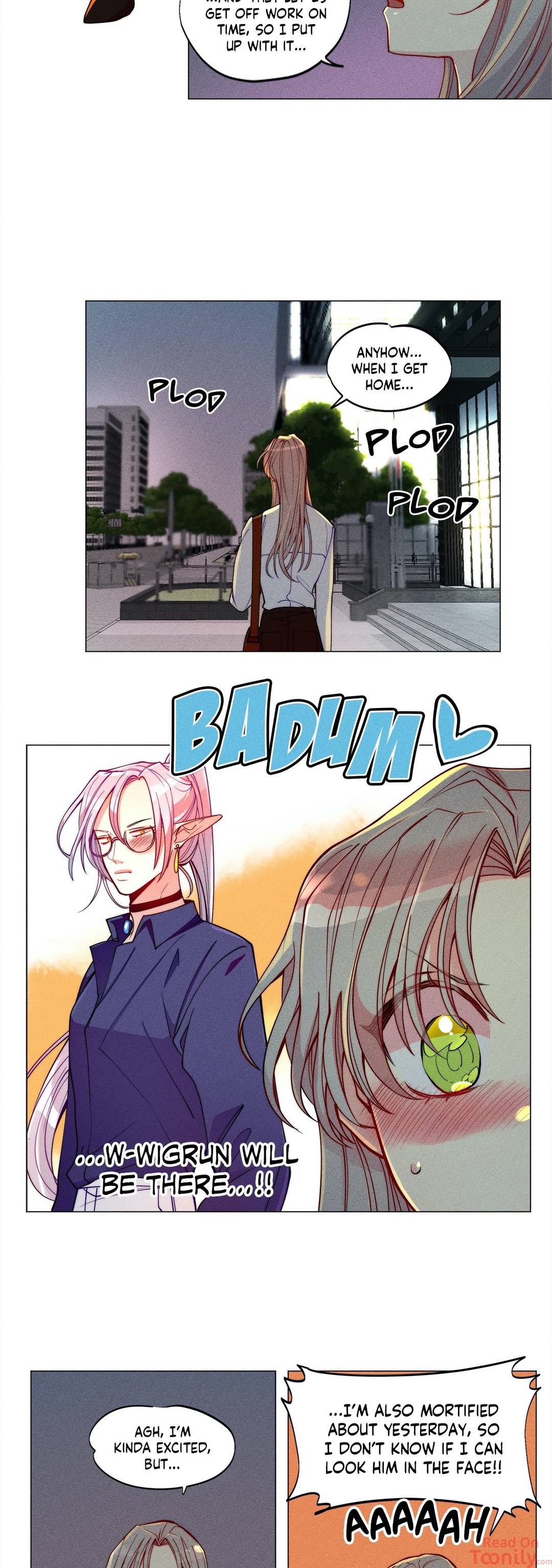 The Virgin Witch Chapter 6 image 22