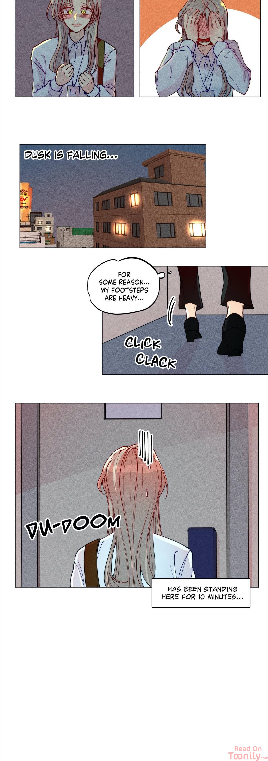 The Virgin Witch Chapter 6 image 23