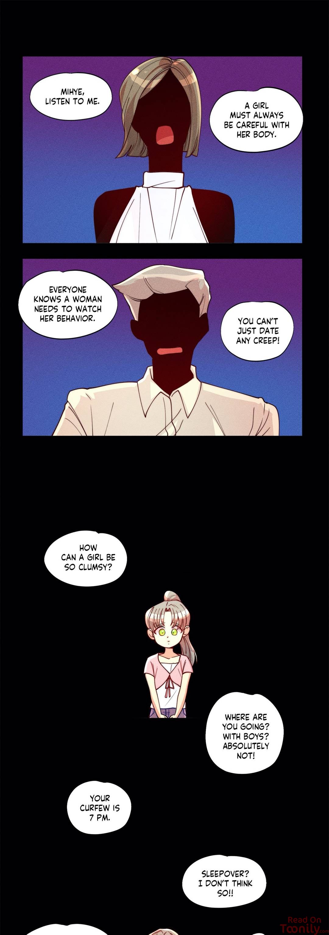 The Virgin Witch Chapter 6 image 3