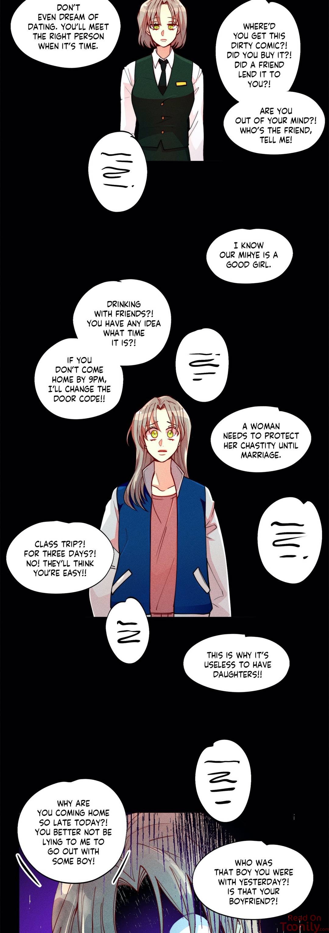 The Virgin Witch Chapter 6 image 4