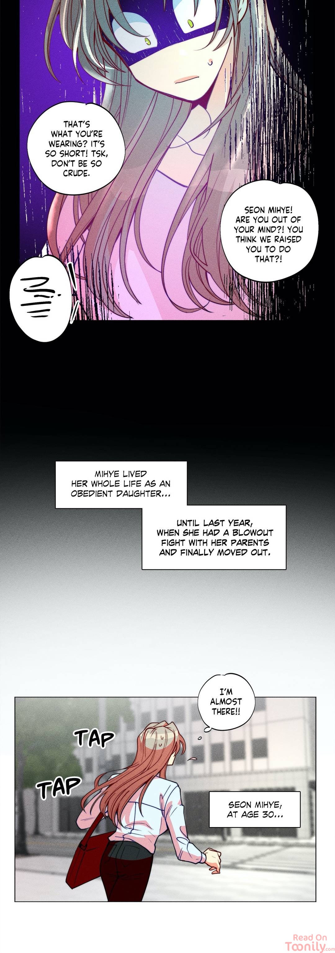 The Virgin Witch Chapter 6 image 5