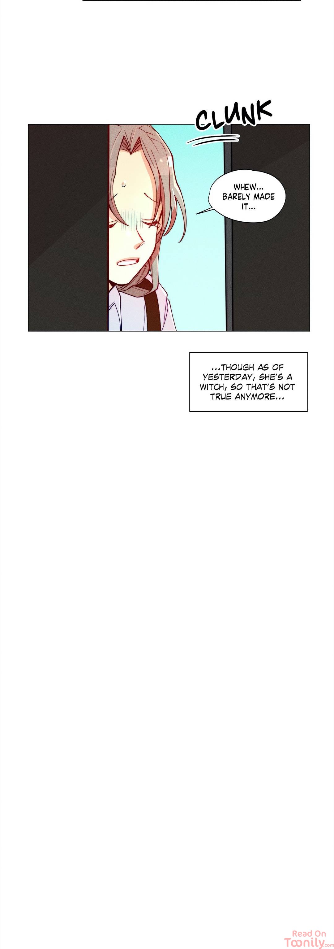 The Virgin Witch Chapter 6 image 7
