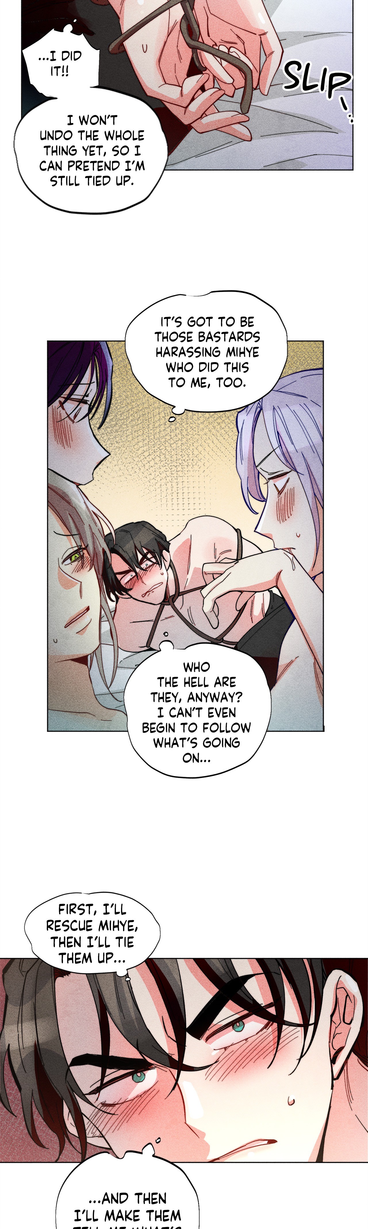 The Virgin Witch Chapter 60 image 9