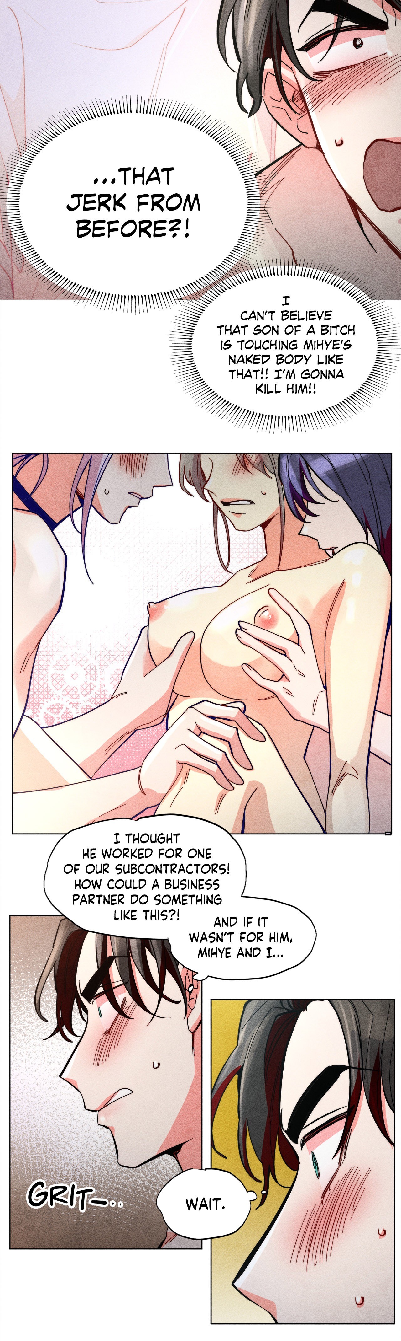 The Virgin Witch Chapter 60 image 11