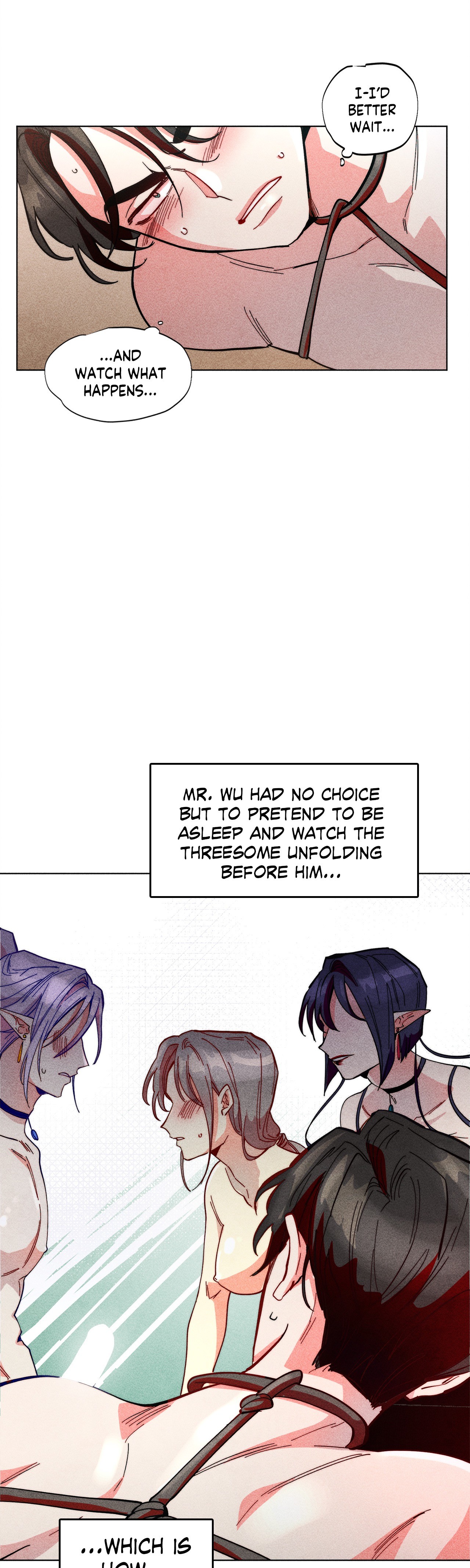 The Virgin Witch Chapter 60 image 14
