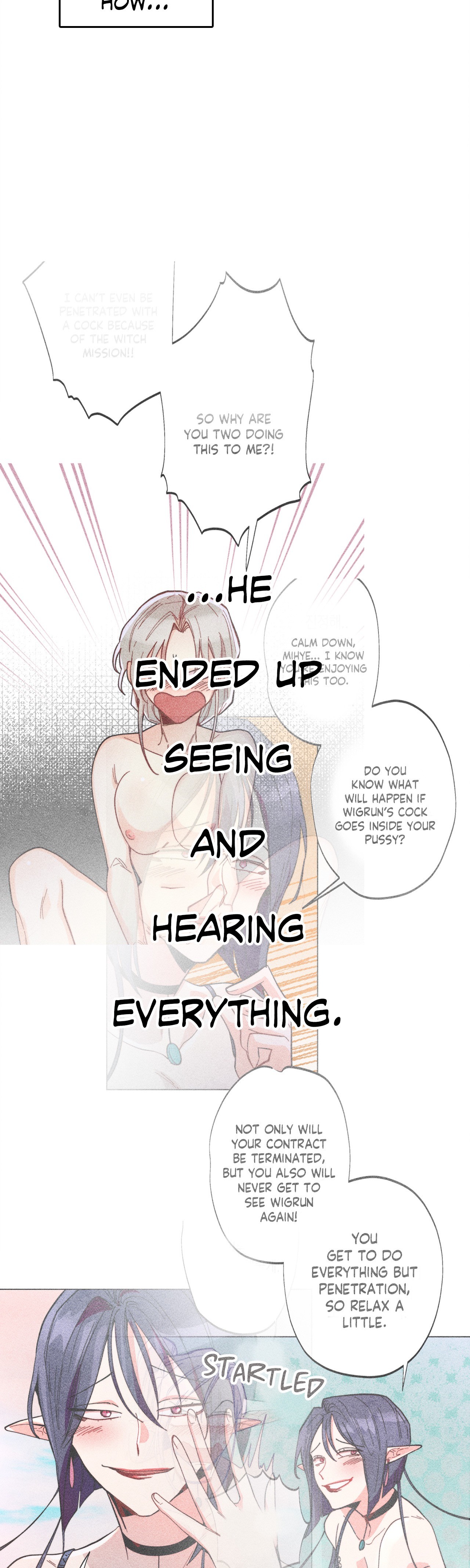 The Virgin Witch Chapter 60 image 15