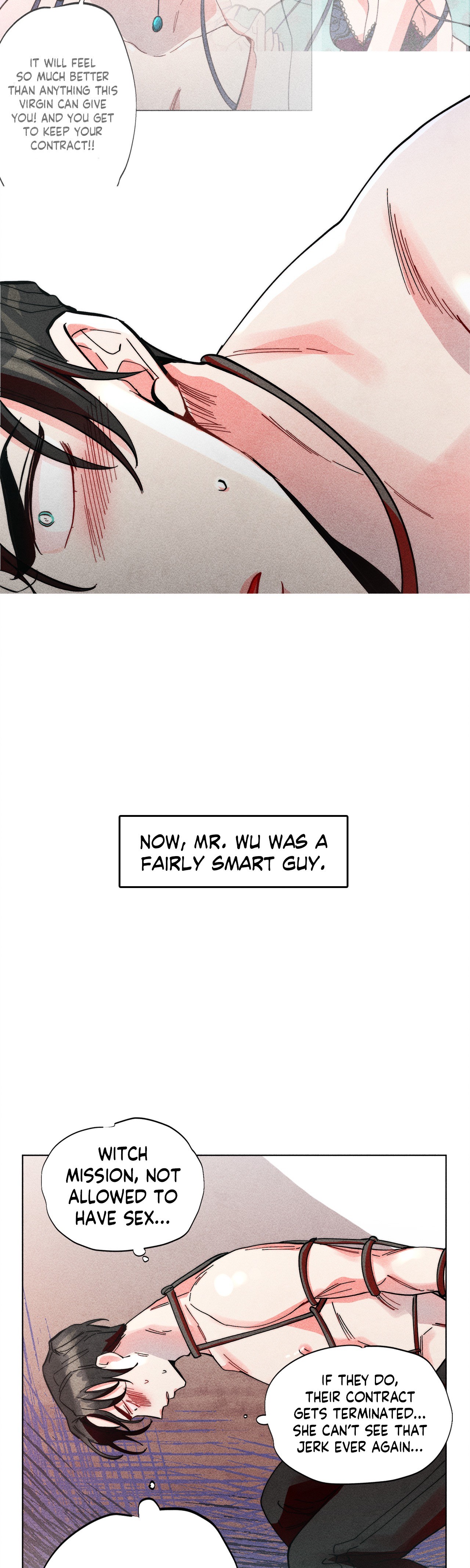 The Virgin Witch Chapter 60 image 16