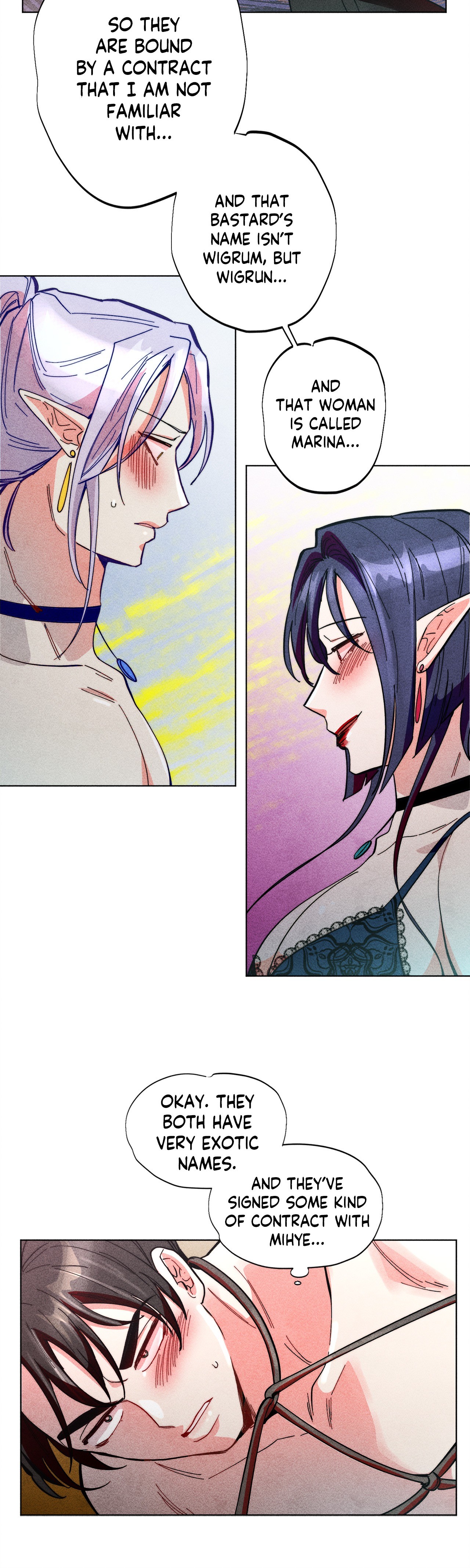 The Virgin Witch Chapter 60 image 17