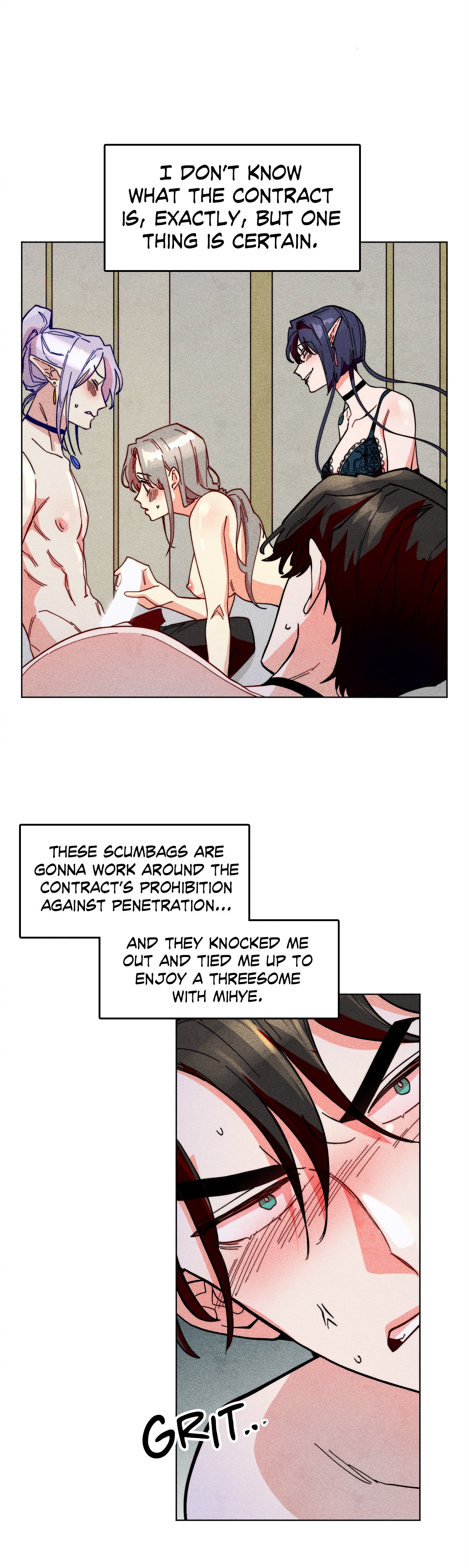 The Virgin Witch Chapter 60 image 18
