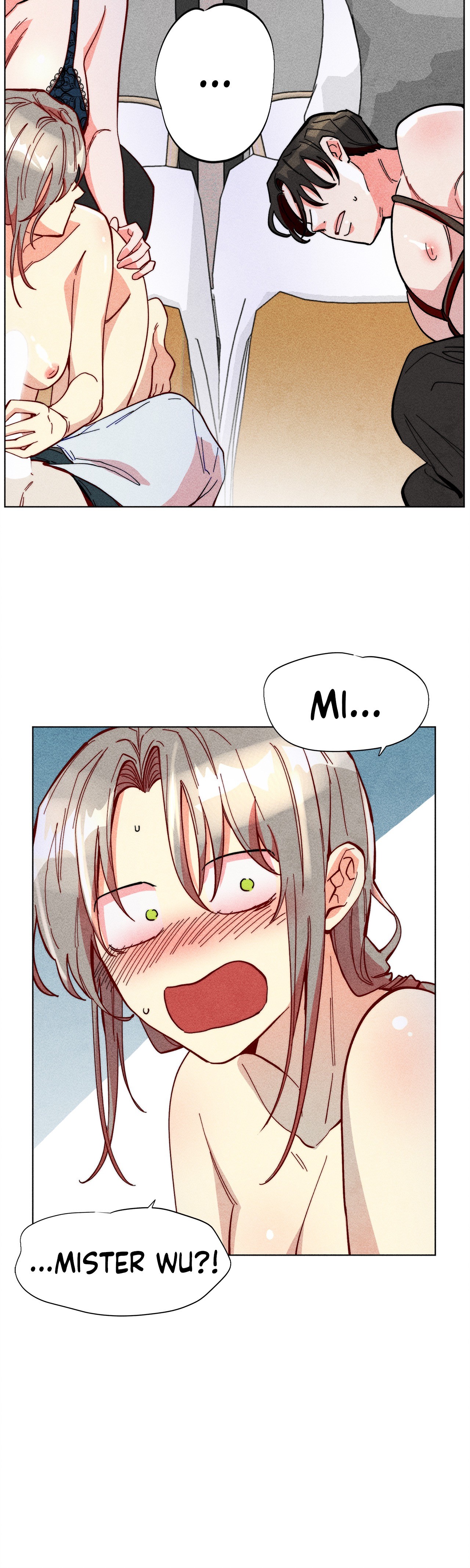 The Virgin Witch Chapter 60 image 23