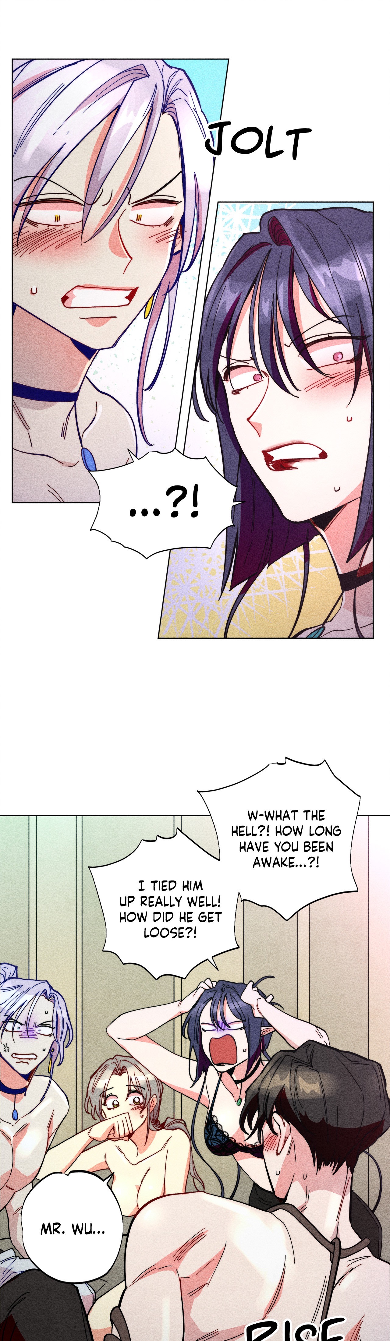 The Virgin Witch Chapter 60 image 24
