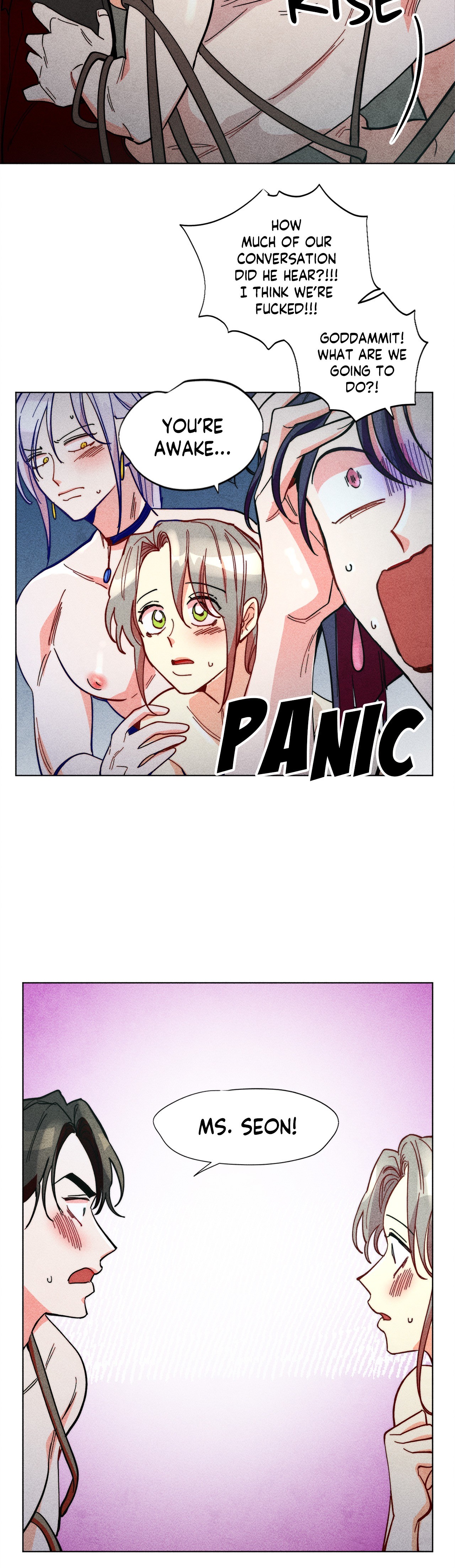 The Virgin Witch Chapter 60 image 25