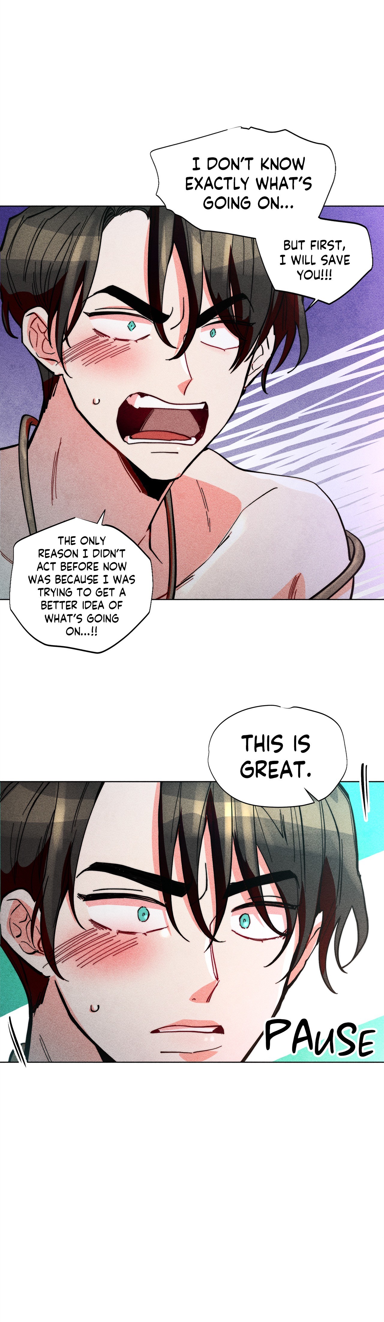 The Virgin Witch Chapter 60 image 26
