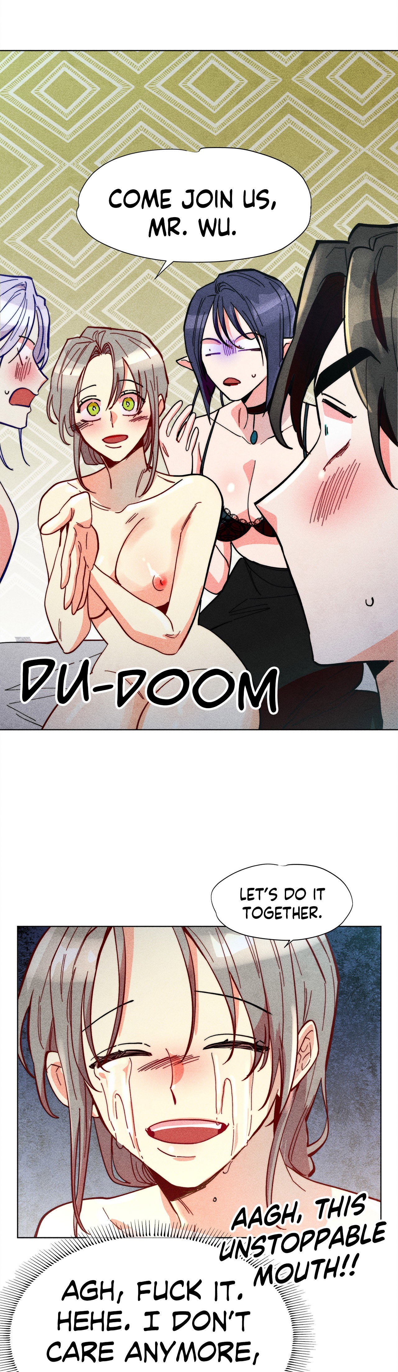 The Virgin Witch Chapter 60 image 27