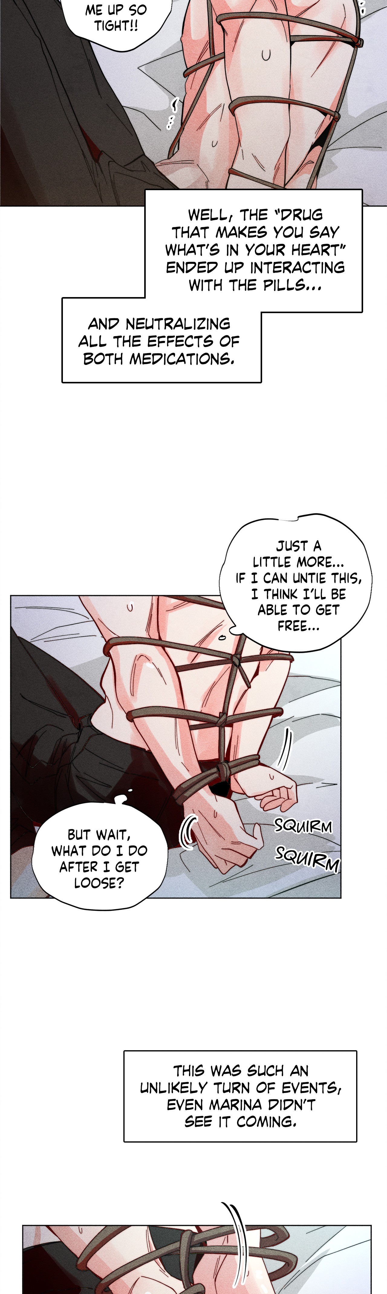 The Virgin Witch Chapter 60 image 8
