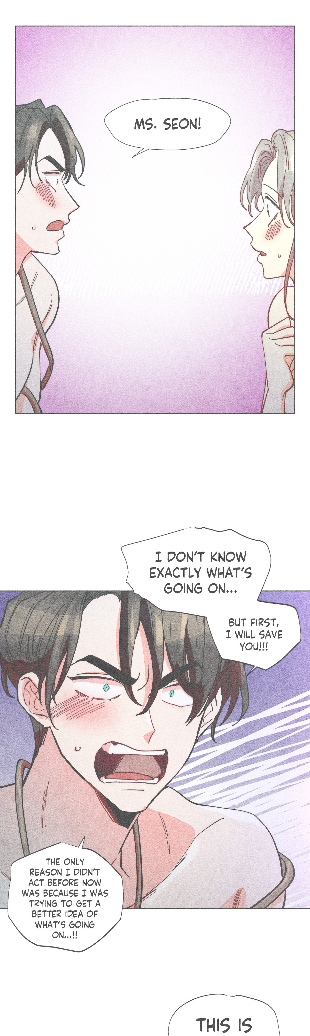 The Virgin Witch Chapter 61 image 0