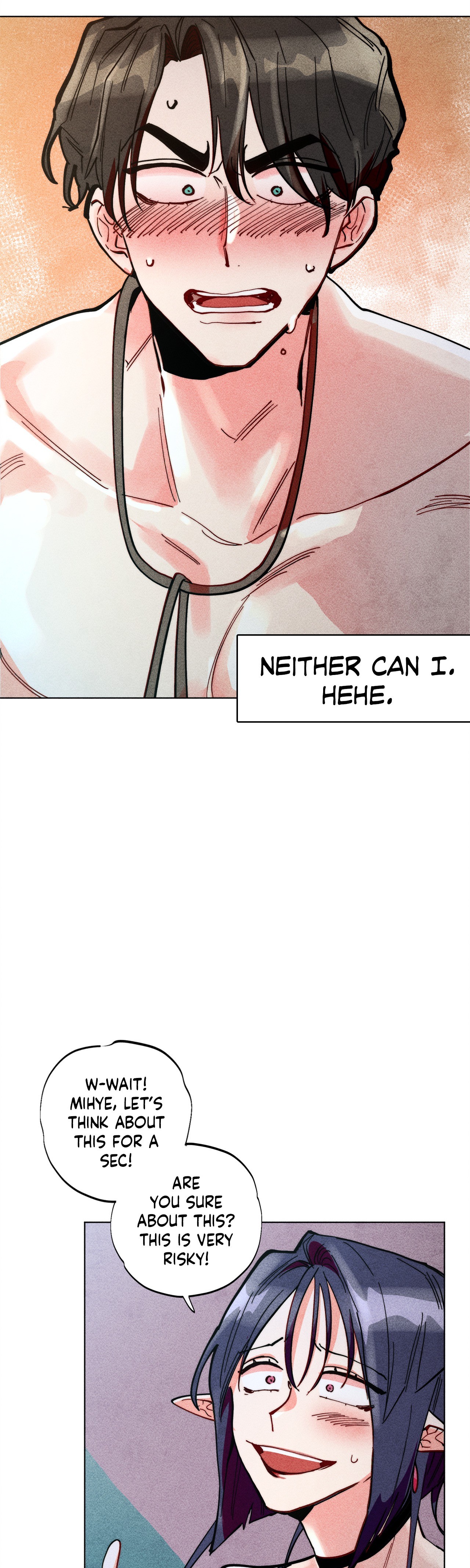 The Virgin Witch Chapter 61 image 9