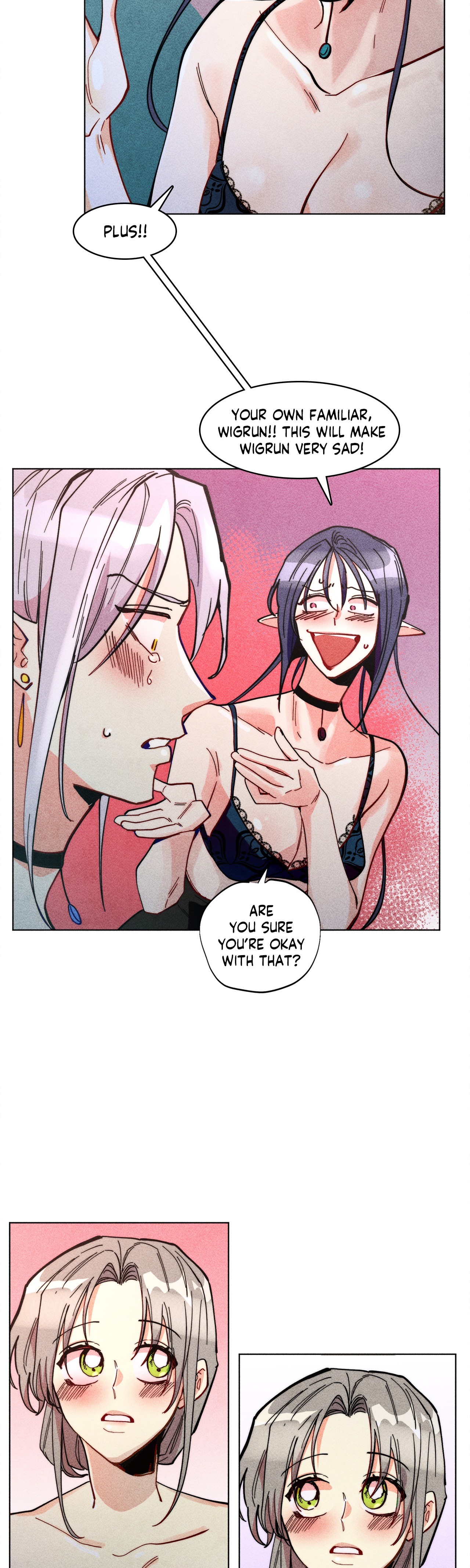 The Virgin Witch Chapter 61 image 10
