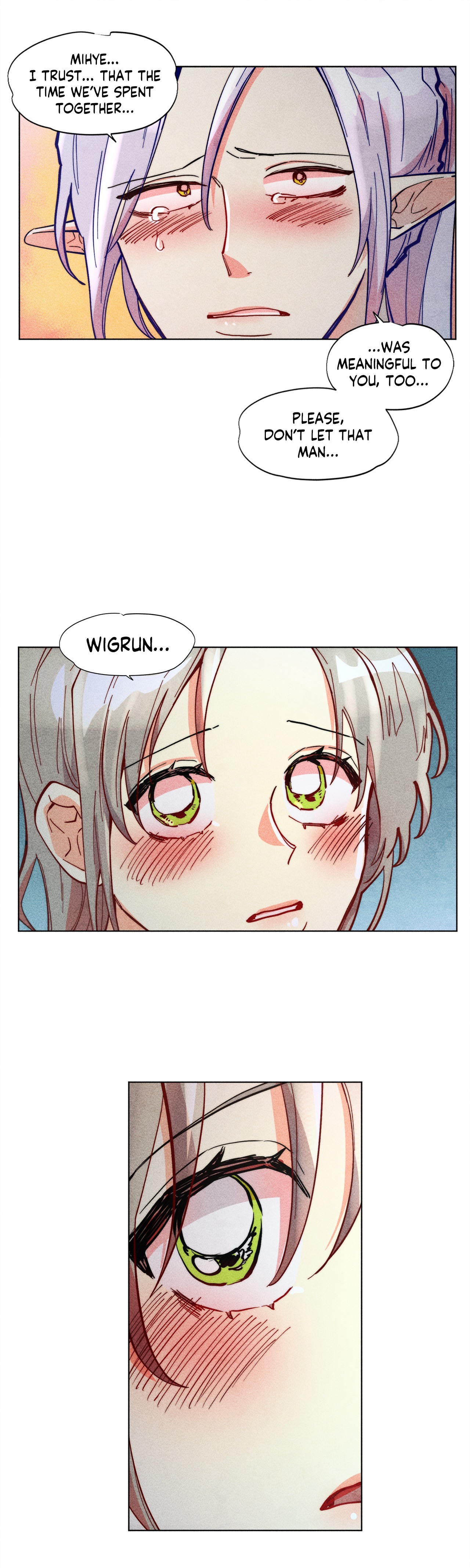 The Virgin Witch Chapter 61 image 12