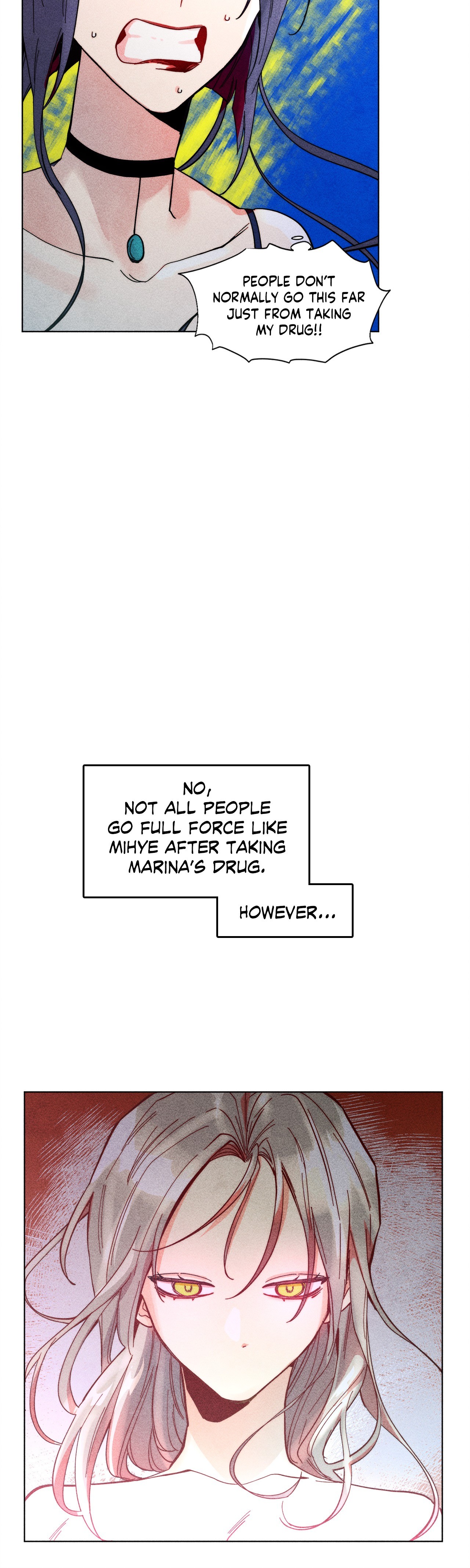 The Virgin Witch Chapter 61 image 17
