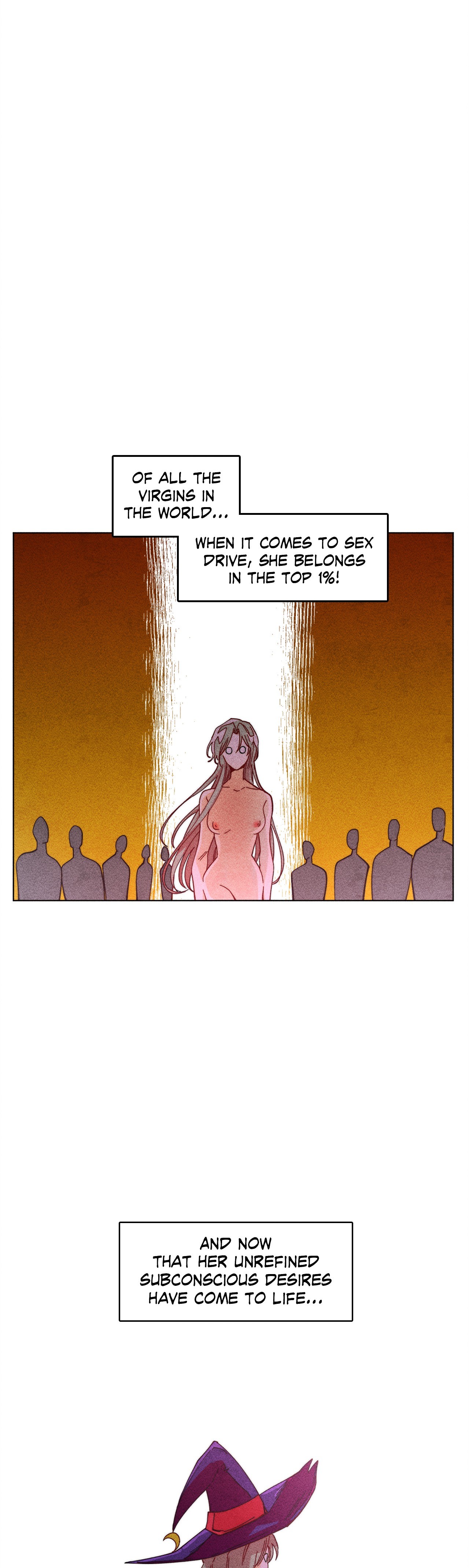 The Virgin Witch Chapter 61 image 19