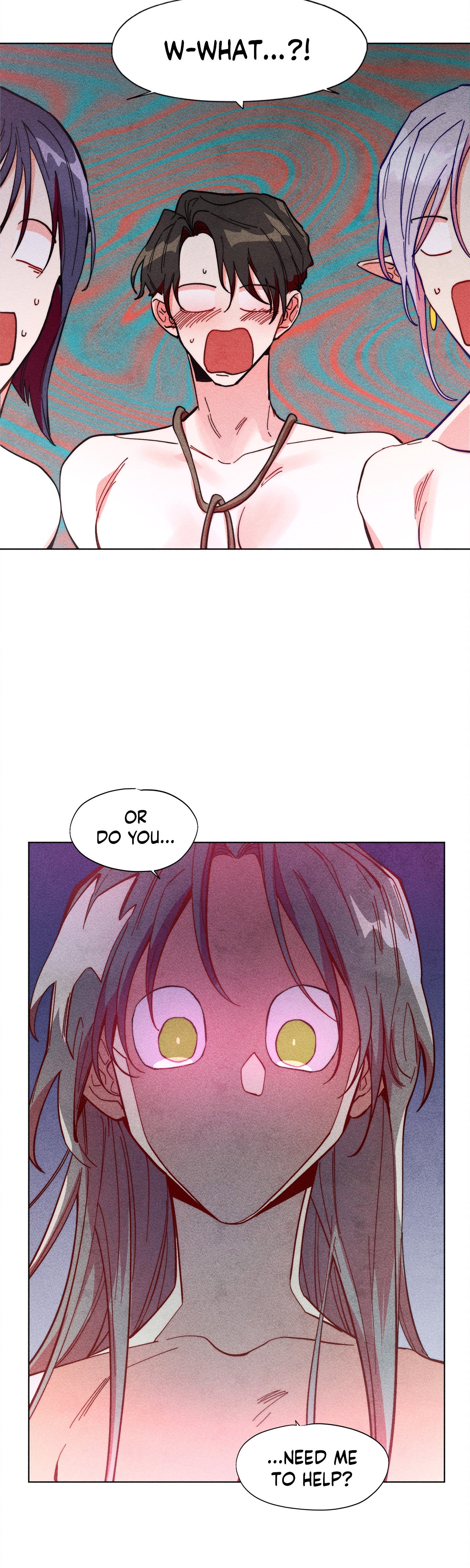 The Virgin Witch Chapter 61 image 21