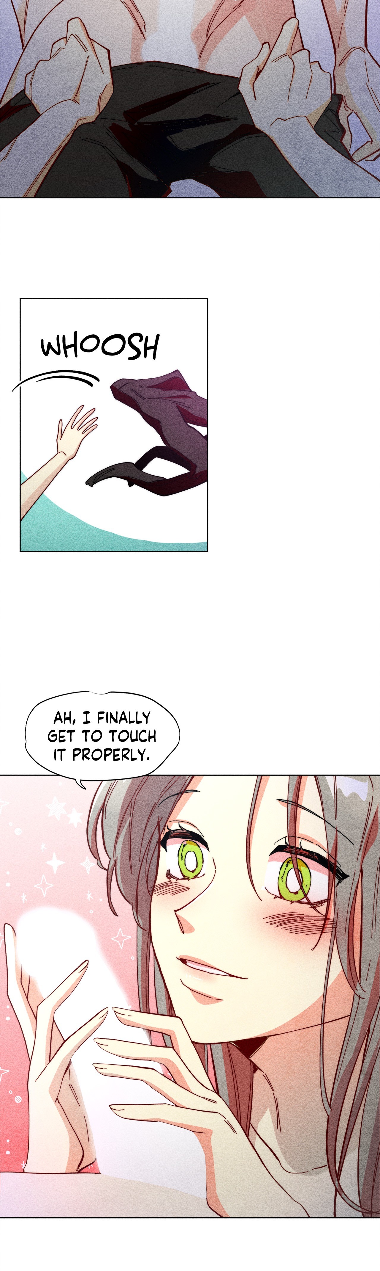 The Virgin Witch Chapter 61 image 23