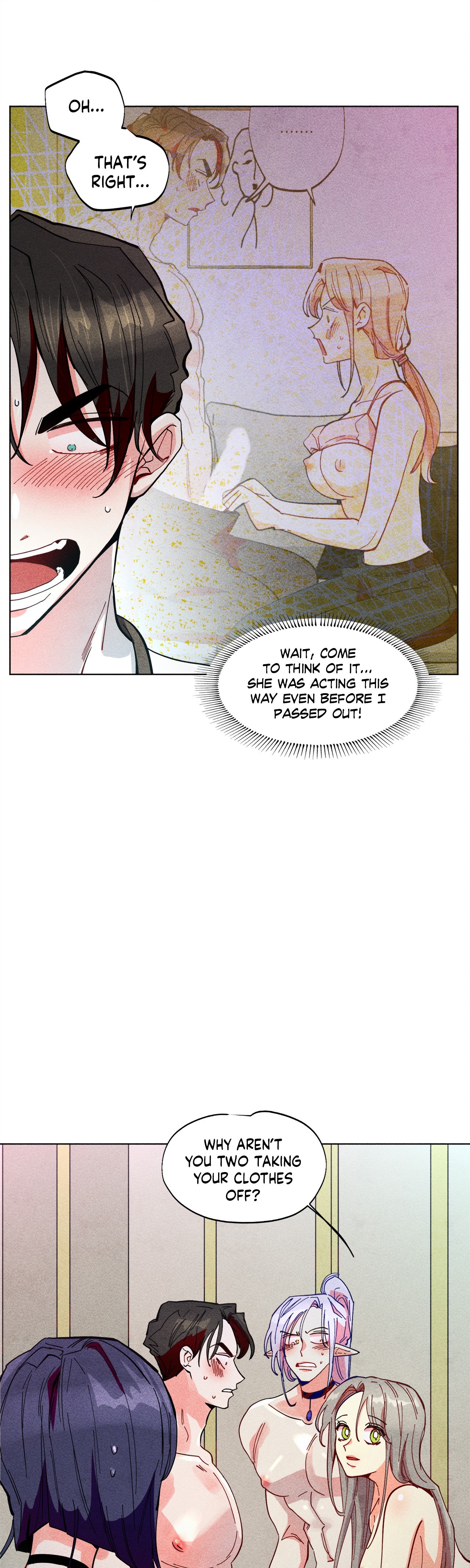 The Virgin Witch Chapter 61 image 24
