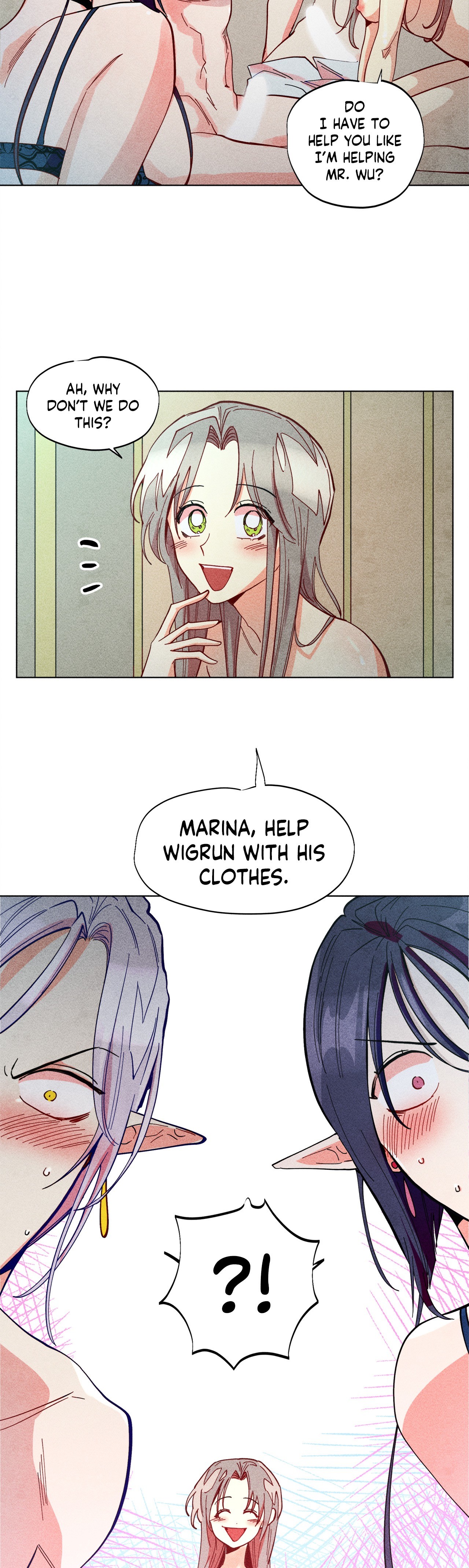The Virgin Witch Chapter 61 image 25