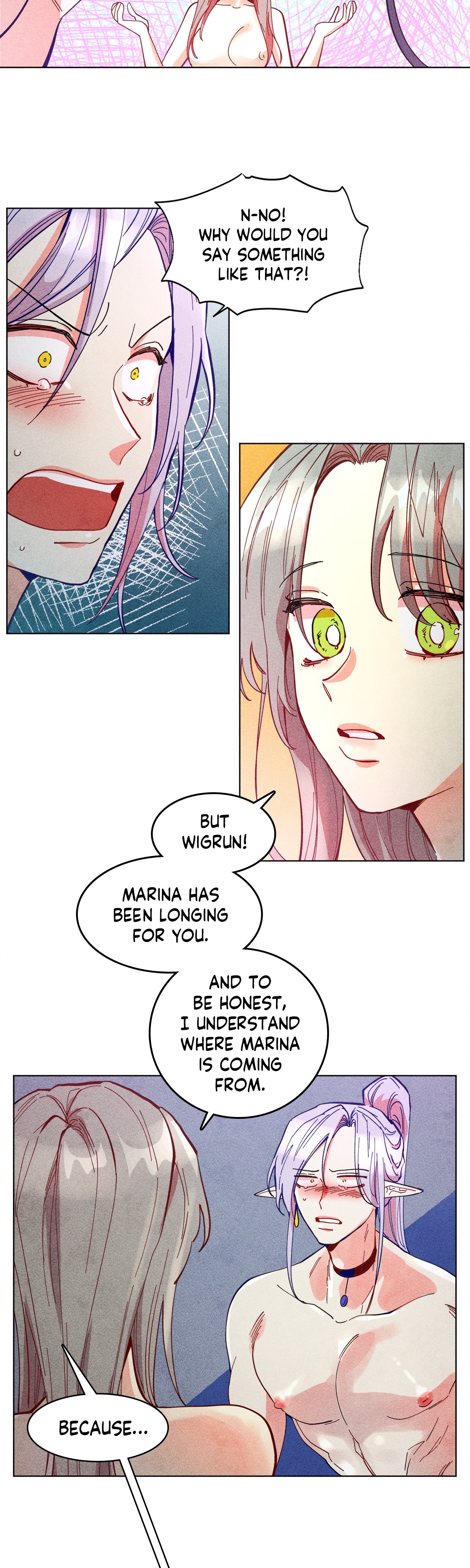 The Virgin Witch Chapter 61 image 26
