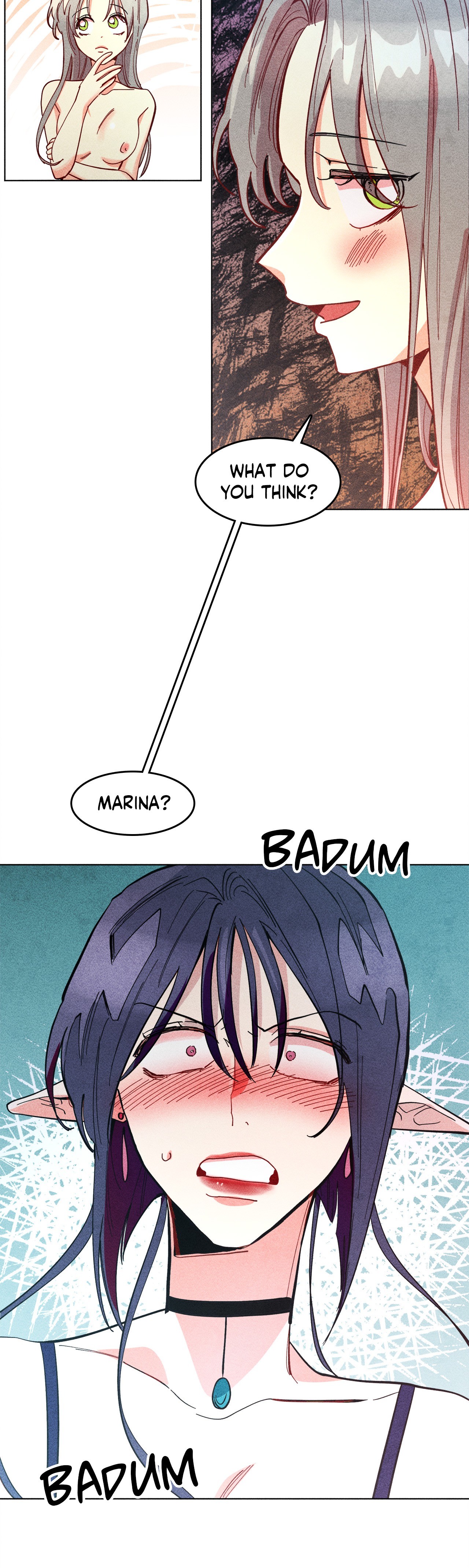 The Virgin Witch Chapter 61 image 28