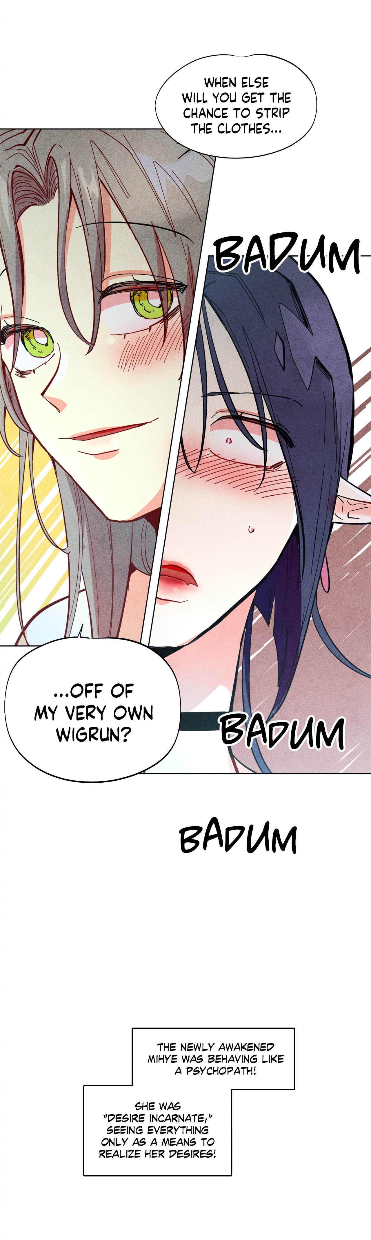 The Virgin Witch Chapter 61 image 29