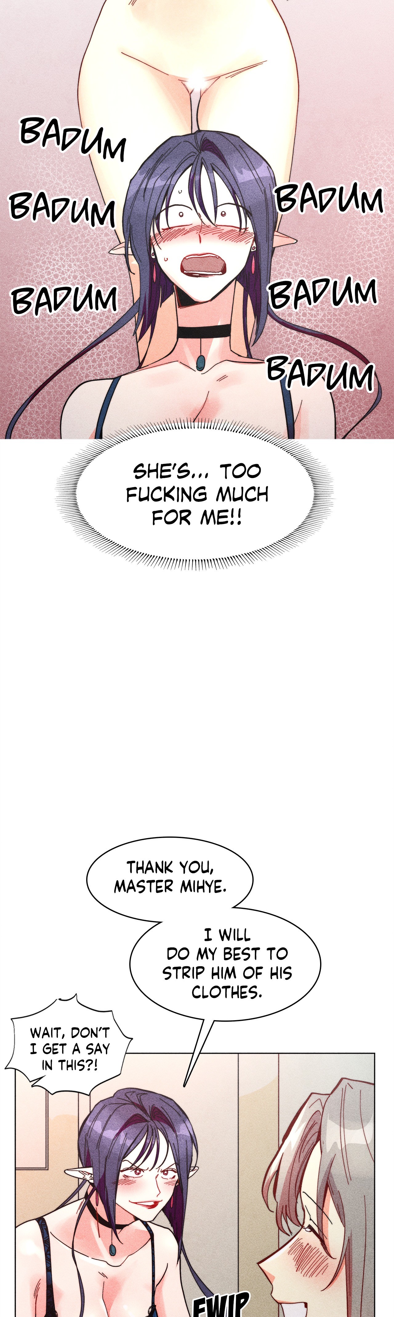 The Virgin Witch Chapter 61 image 31
