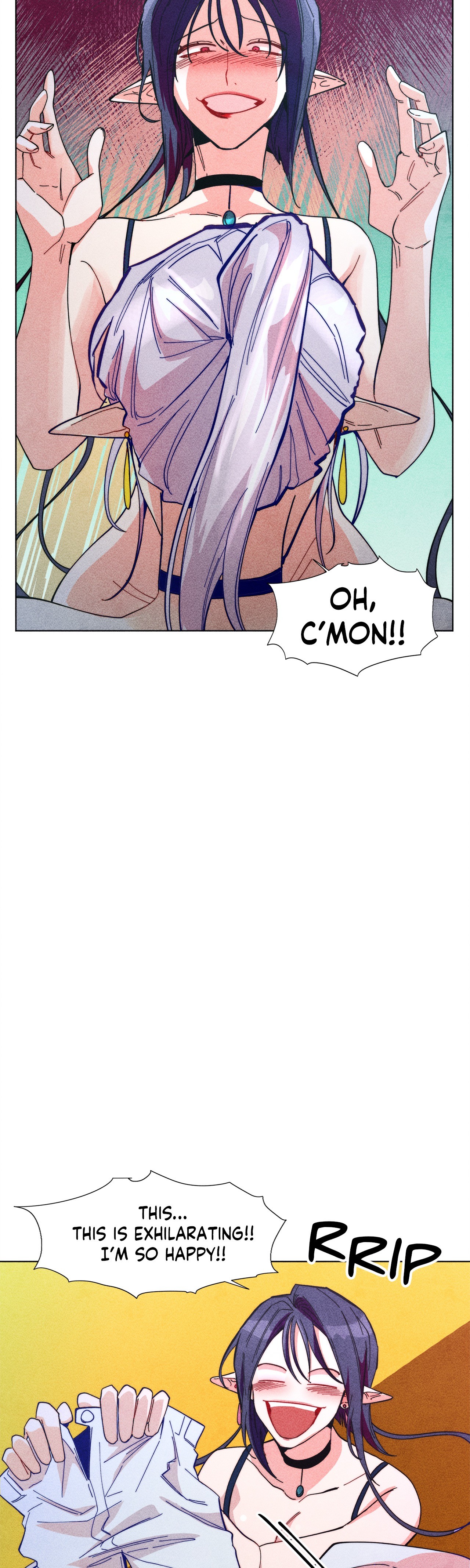The Virgin Witch Chapter 61 image 33