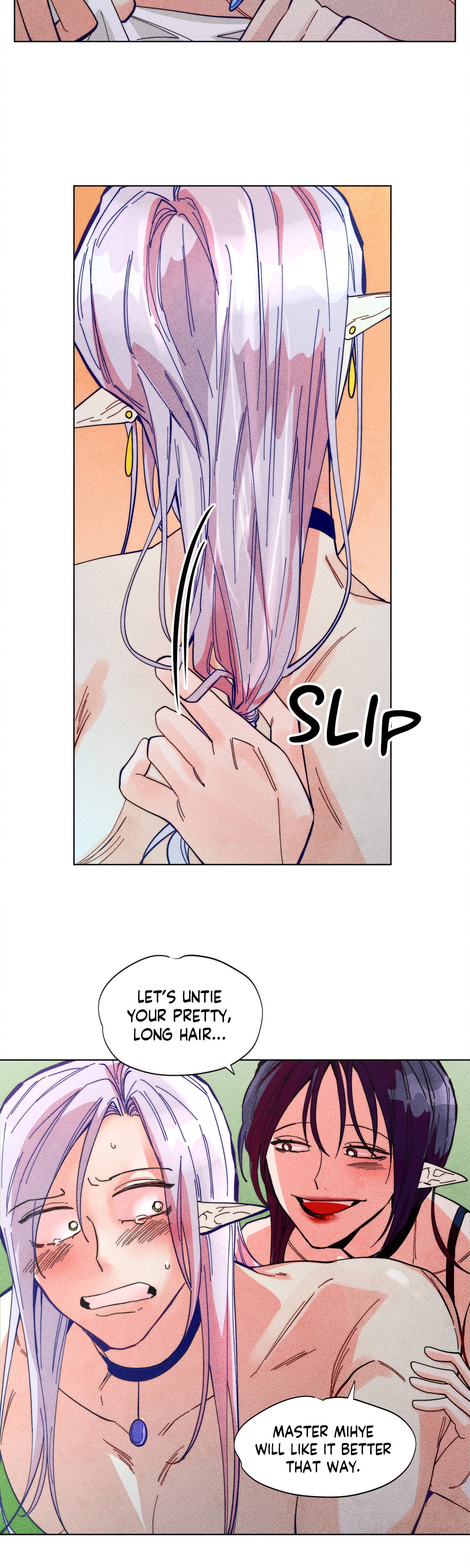 The Virgin Witch Chapter 61 image 35
