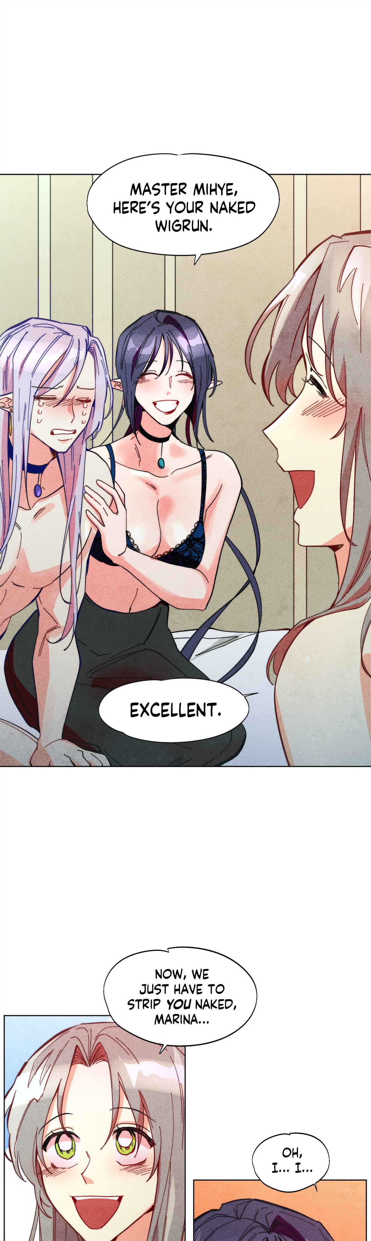 The Virgin Witch Chapter 61 image 36