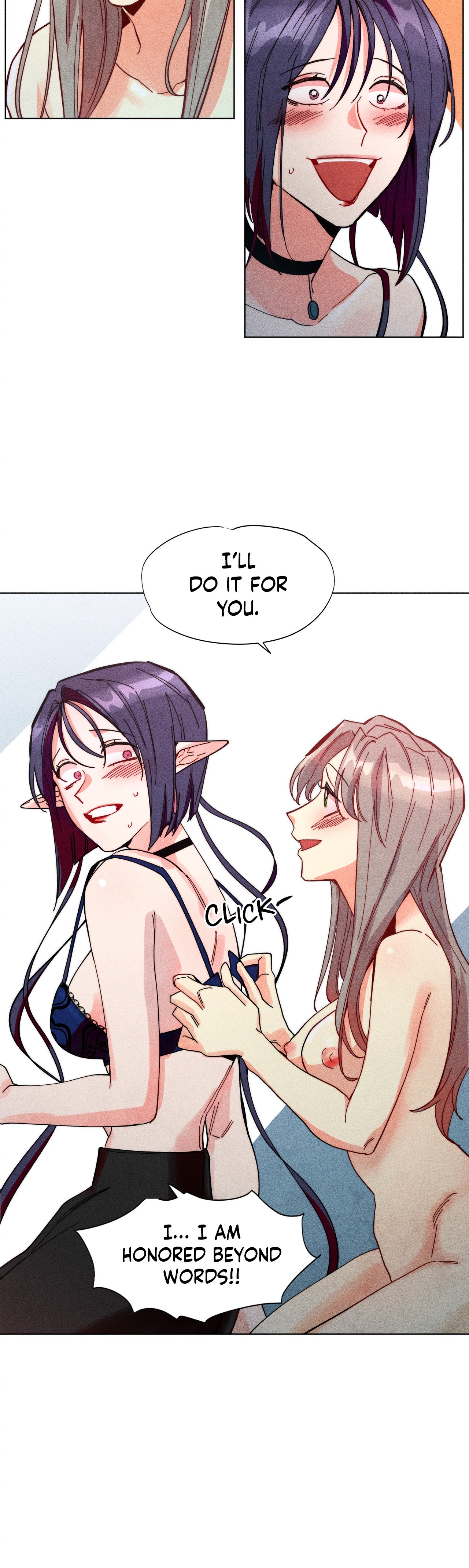 The Virgin Witch Chapter 61 image 37