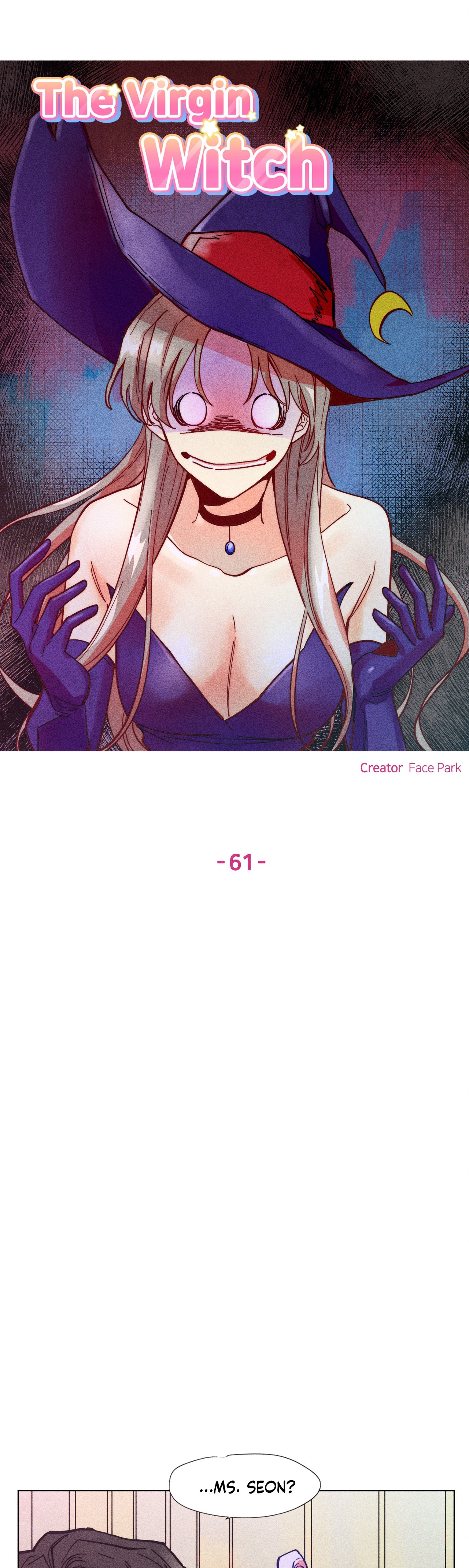 The Virgin Witch Chapter 61 image 3