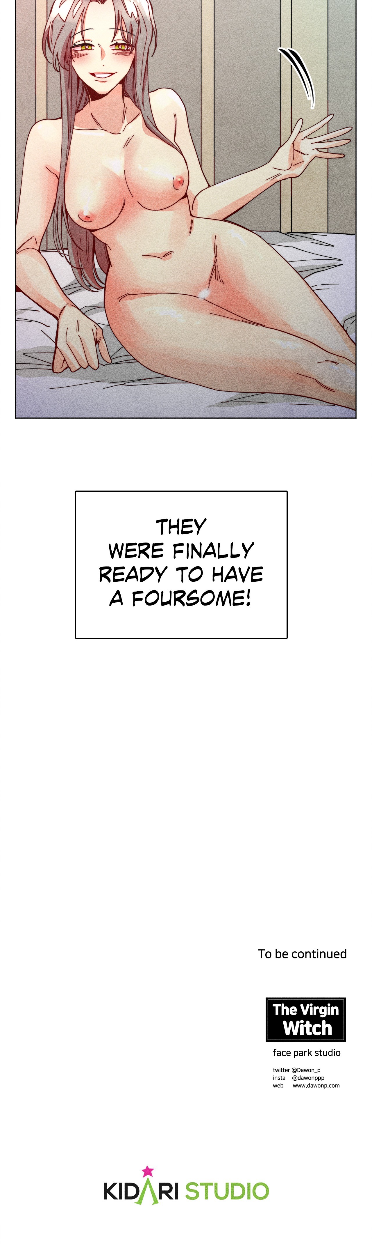 The Virgin Witch Chapter 61 image 41