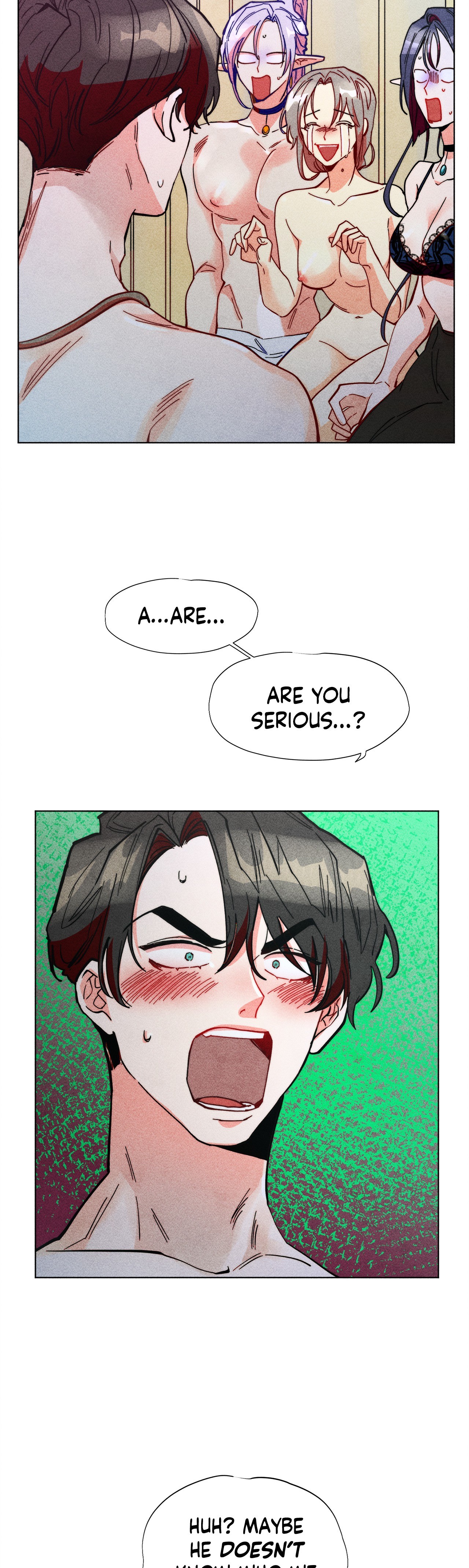 The Virgin Witch Chapter 61 image 4
