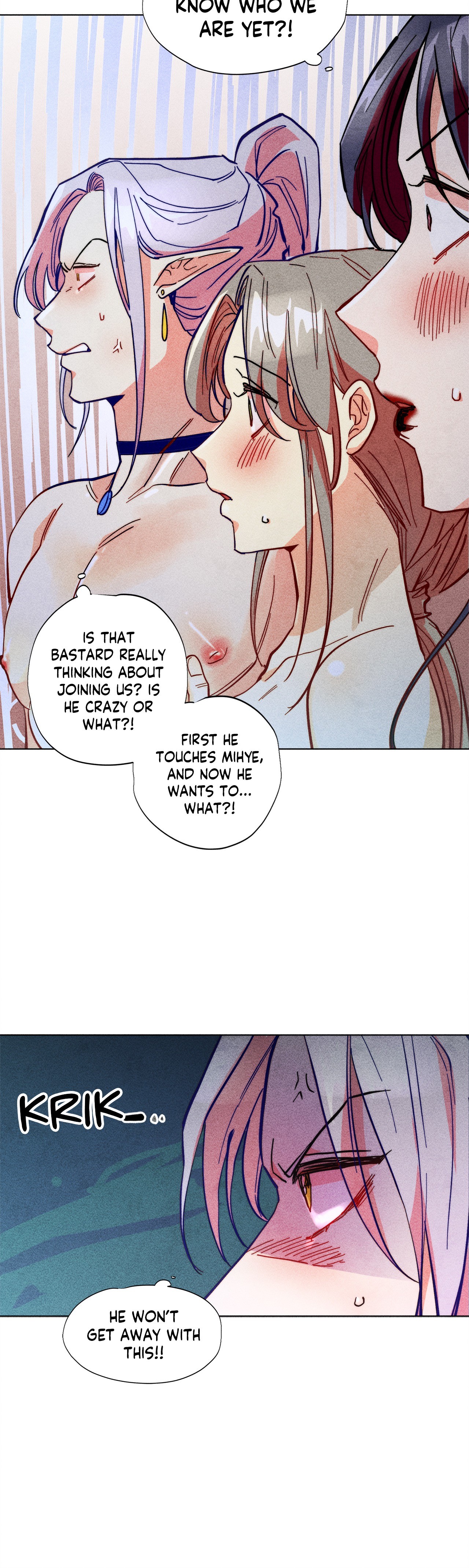 The Virgin Witch Chapter 61 image 5