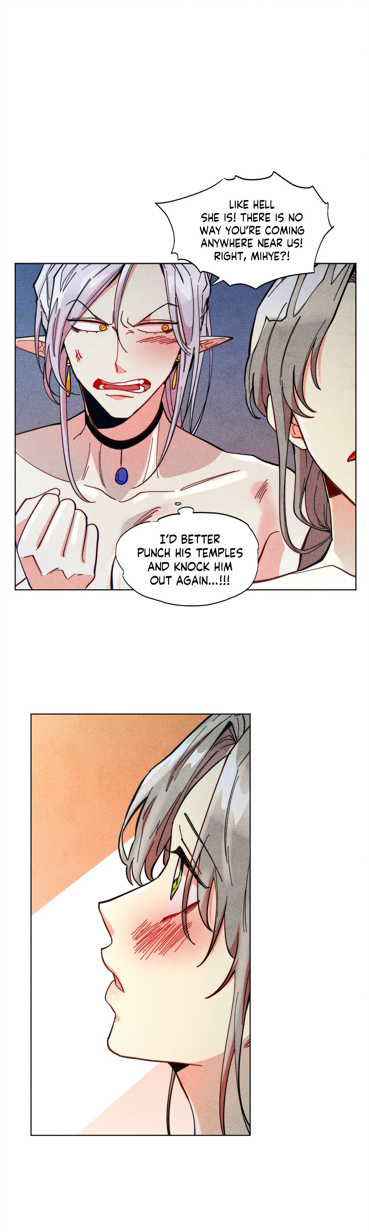 The Virgin Witch Chapter 61 image 6