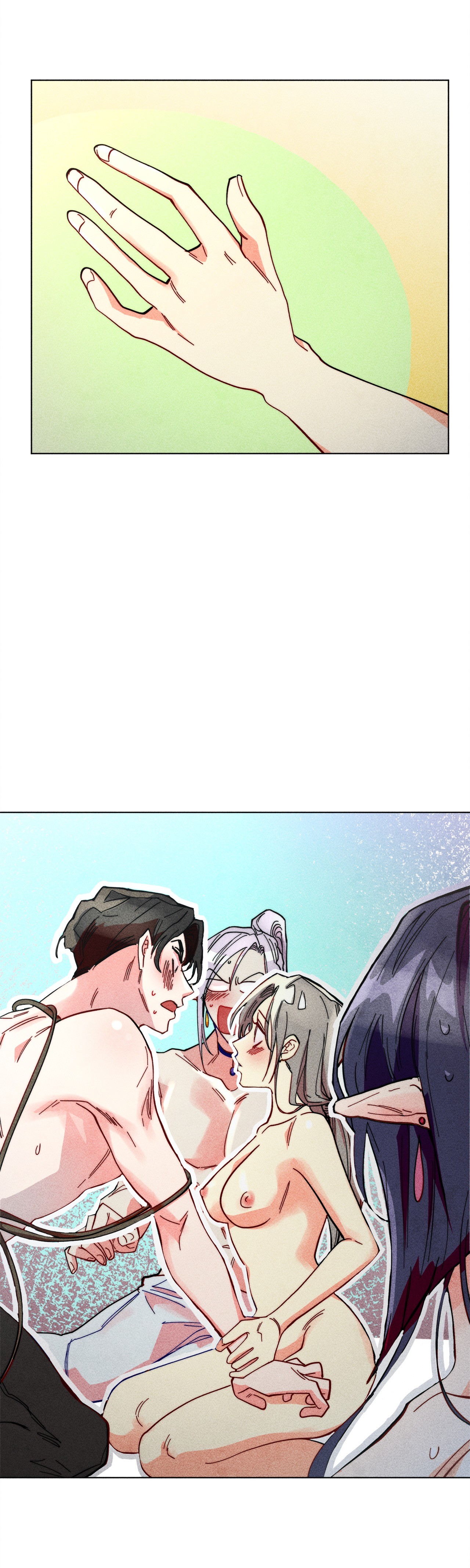 The Virgin Witch Chapter 61 image 7
