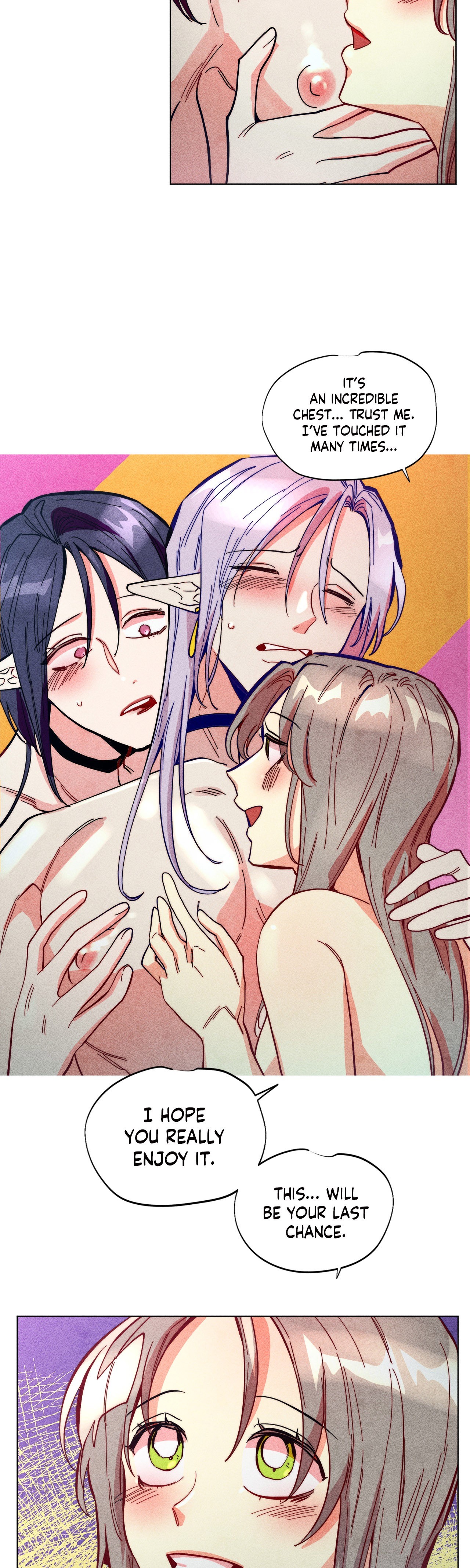 The Virgin Witch Chapter 62 image 10