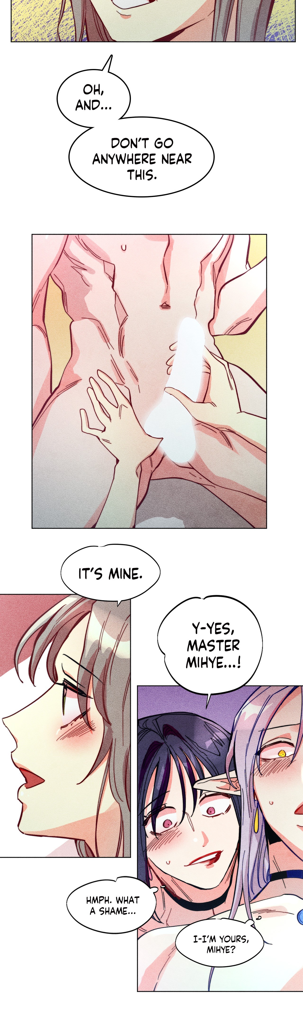 The Virgin Witch Chapter 62 image 11
