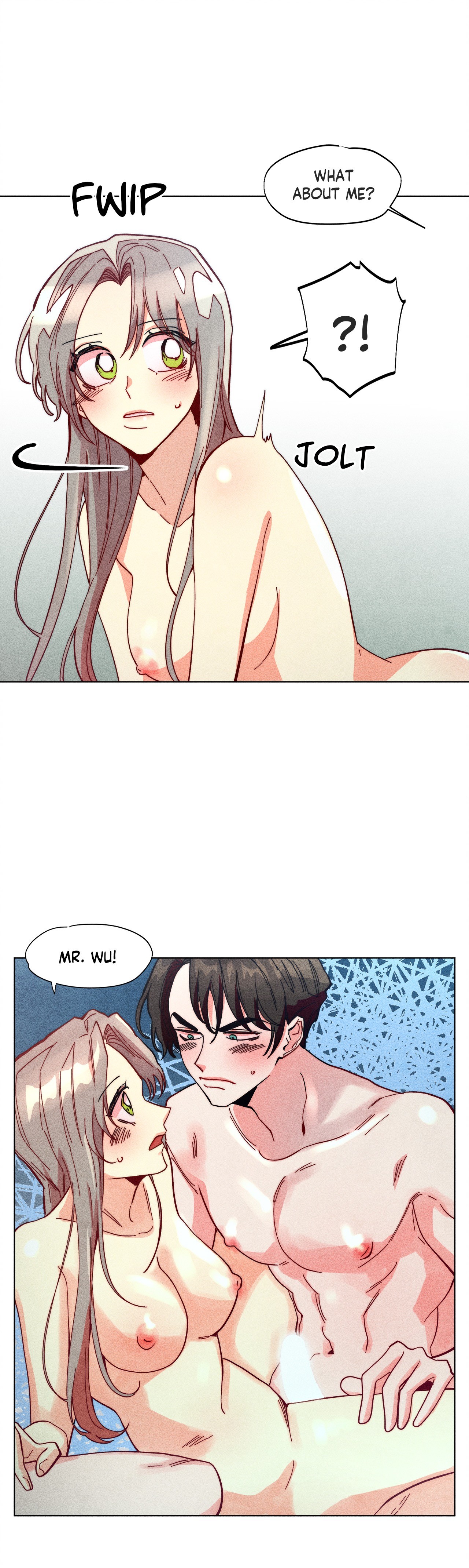 The Virgin Witch Chapter 62 image 12